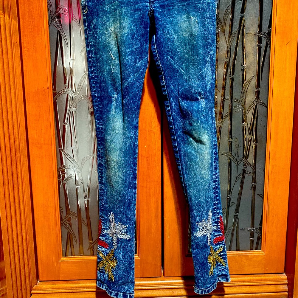 Sexy jeans